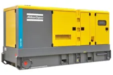 Kiinteä generaattori, <600 kW